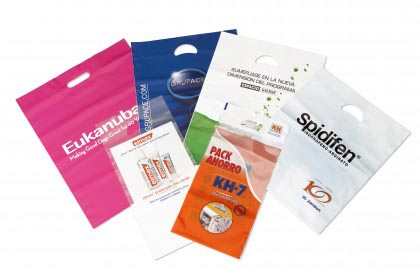 BOLSAS DE POLIETILENO